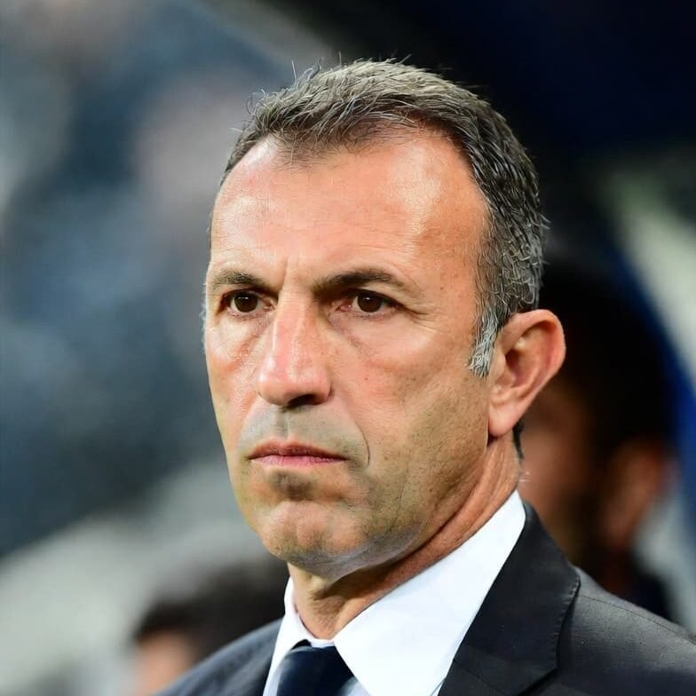 Georgios Donis Saudi Arabia national football team coach 2026"