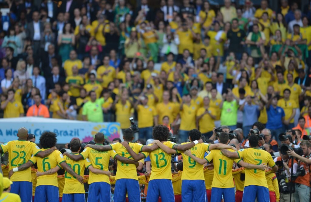 Brazil FIFA World Cup 2026: Brazil Team