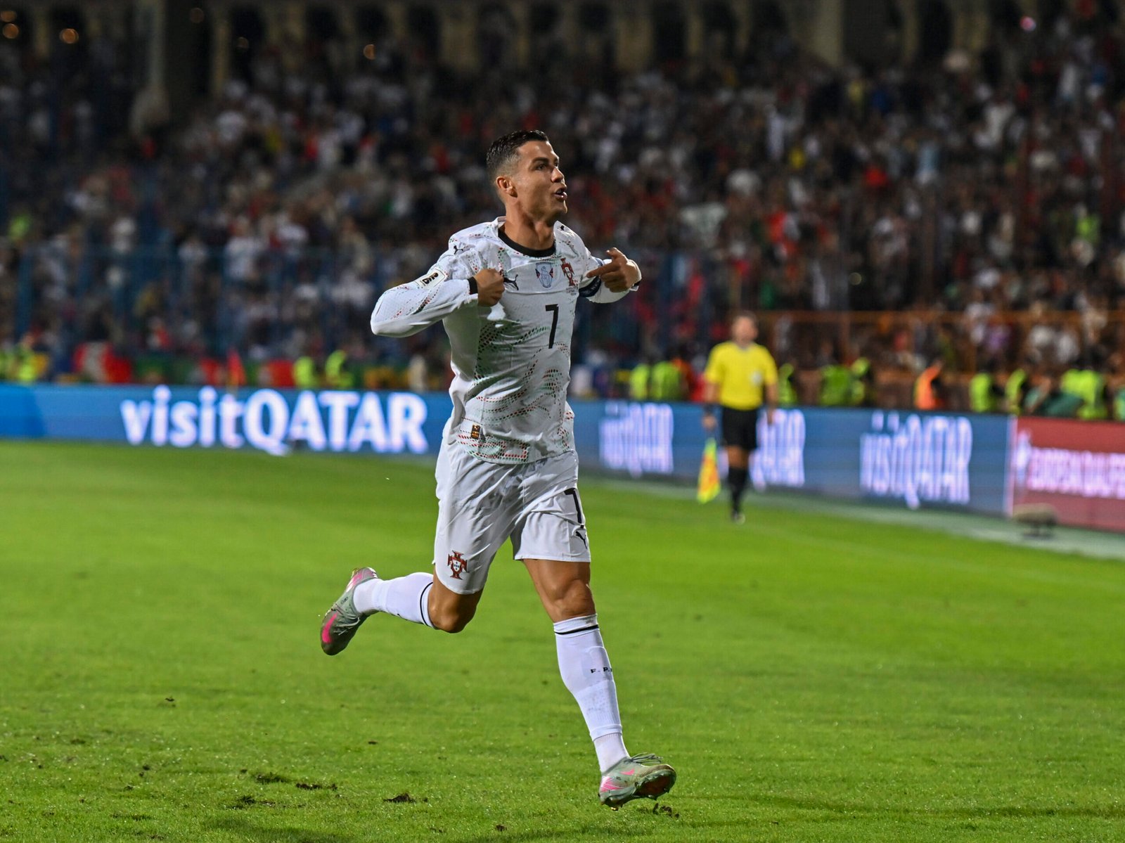 best goals of Ronaldo