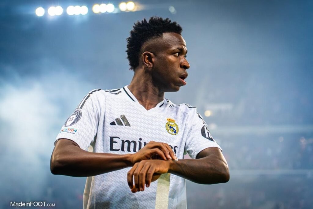 Brazil FIFA World Cup 2026: Vinicius Junior