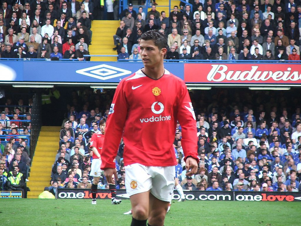 Manchester Ronaldo
