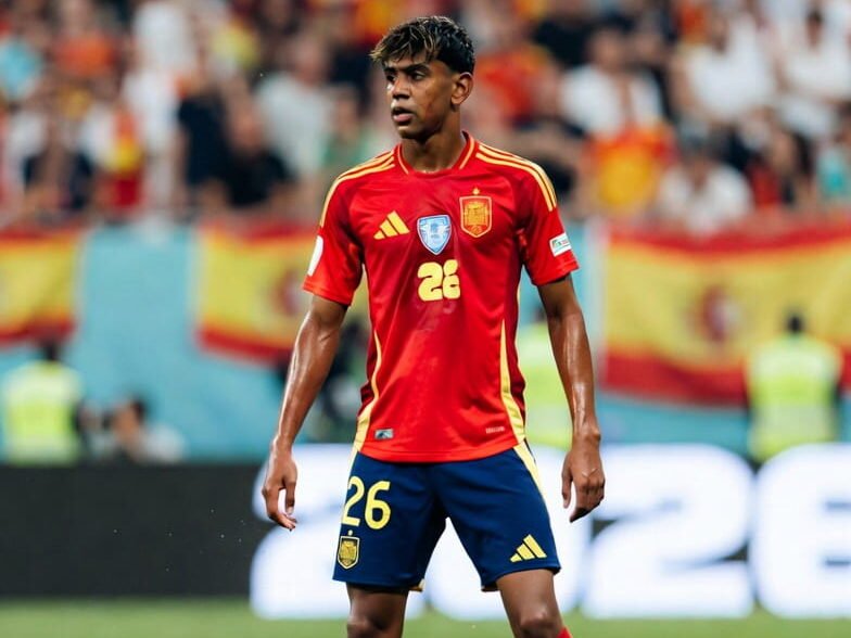 Lamine Yamal FIFA World Cup 2026: Lamine Yamal