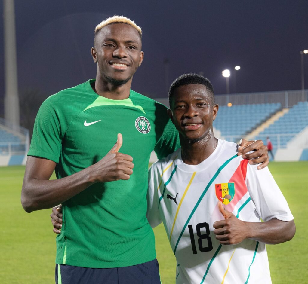 Victor Osimhen FIFA World Cup 2026