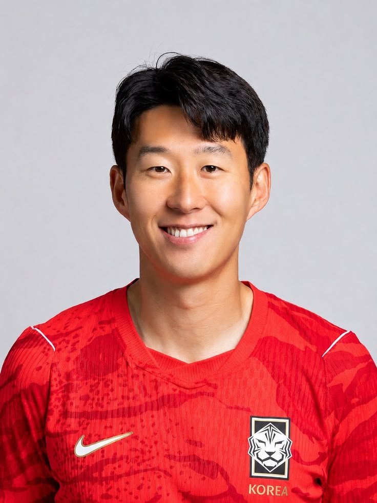 Son Heung-Min South Korea's captain and the greatest Asian footballer of his generation