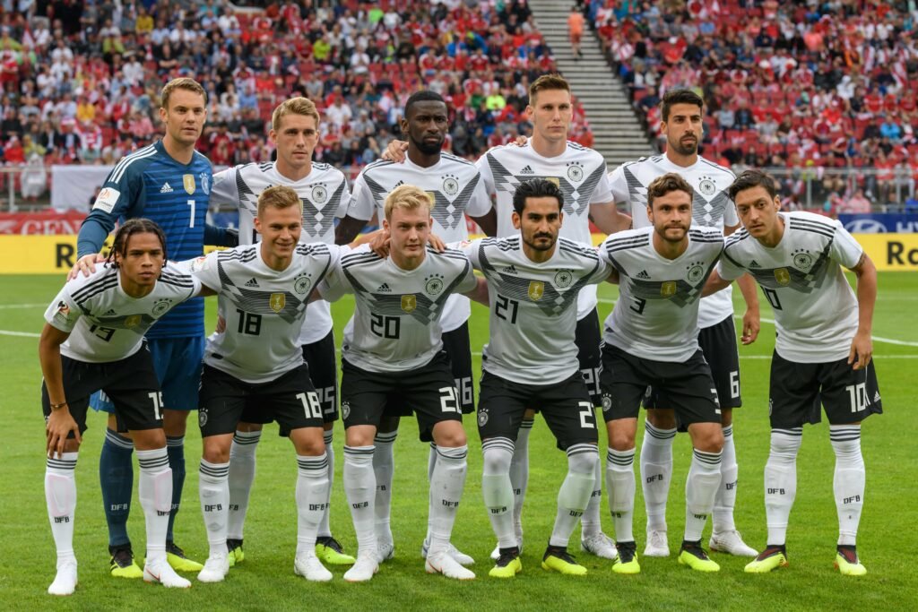 Germany national team squad before FIFA World Cup 2026