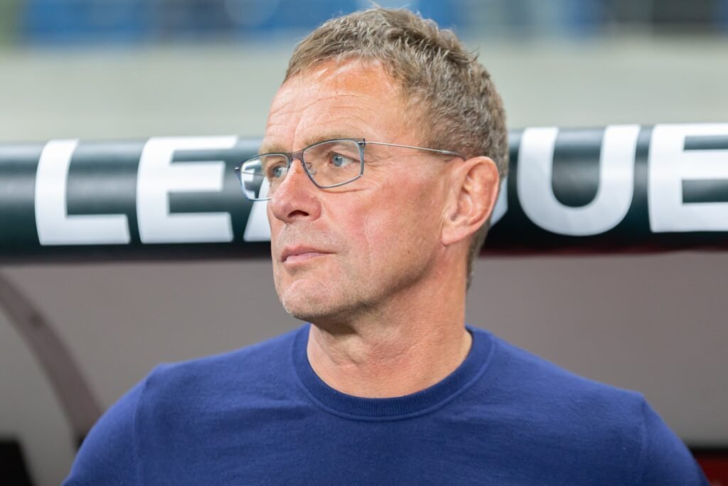 Ralf Rangnick — The Man Who Put His Career on the Line