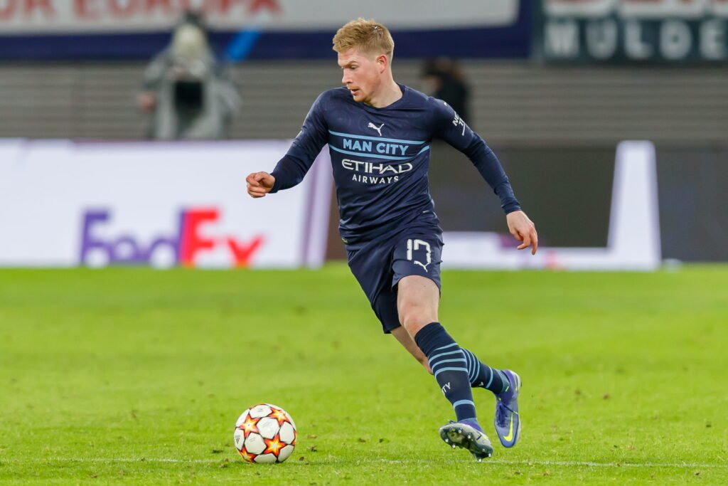 Kevin De Bruyne FIFA World Cup 2026: representing Belgium