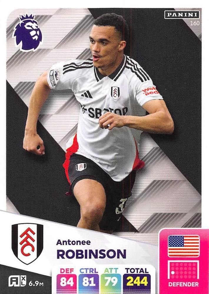 Antonee Robinson America's most dangerous full-back