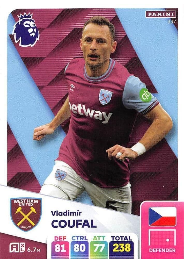 Vladimir Coufal the experienced defensive leader for Czechia