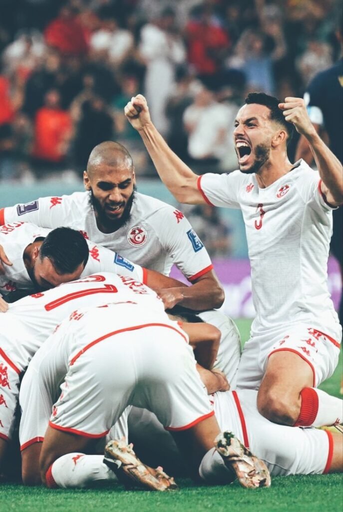 Tunisia World Cup history and memorable tournament moments