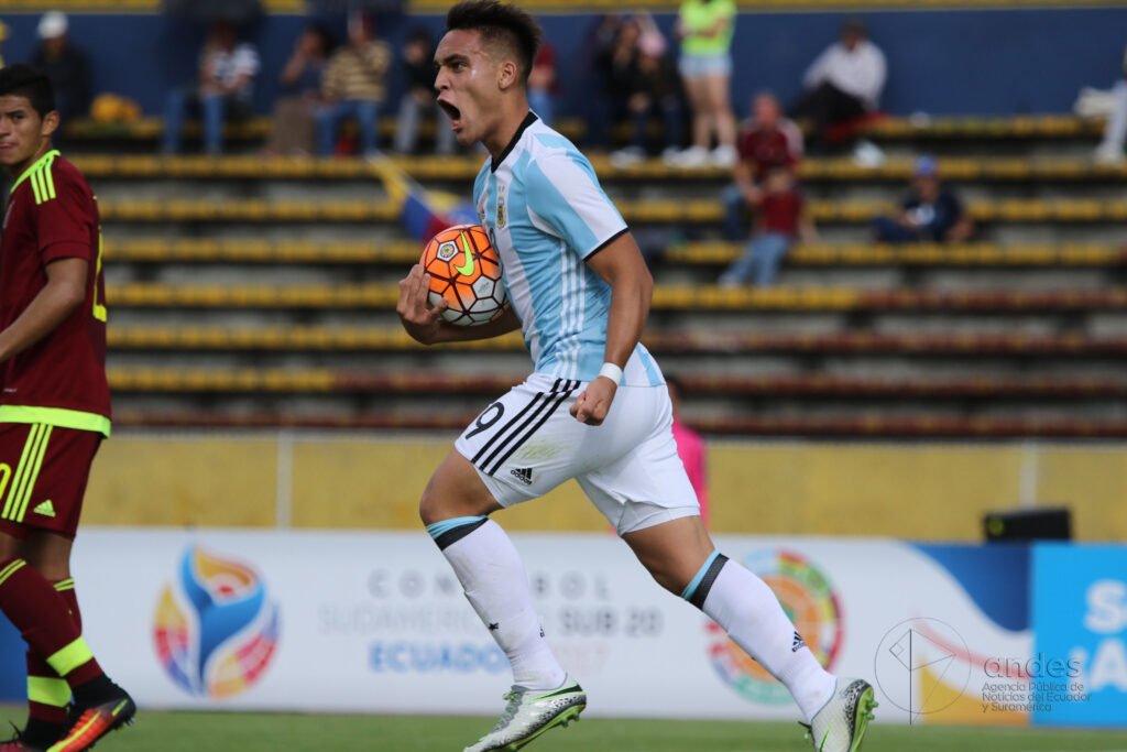 Lautaro Martínez FIFA World Cup 2026
