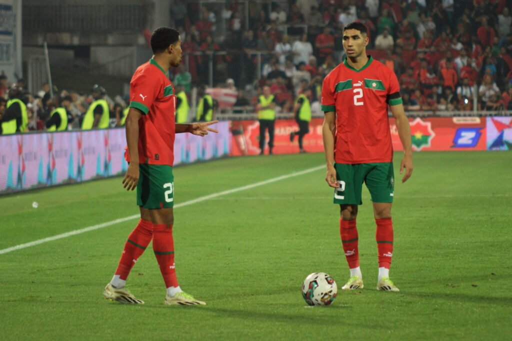 Achraf Hakimi FIFA World Cup 2026: 