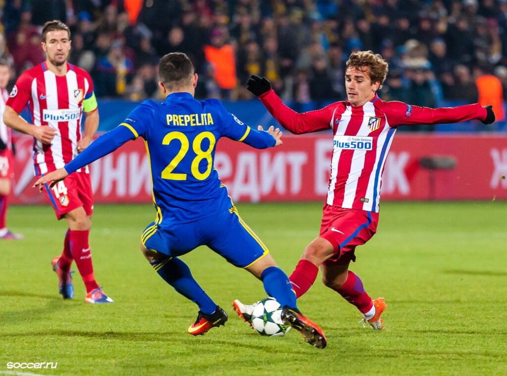 Antoine Griezmann FIFA World Cup 2026