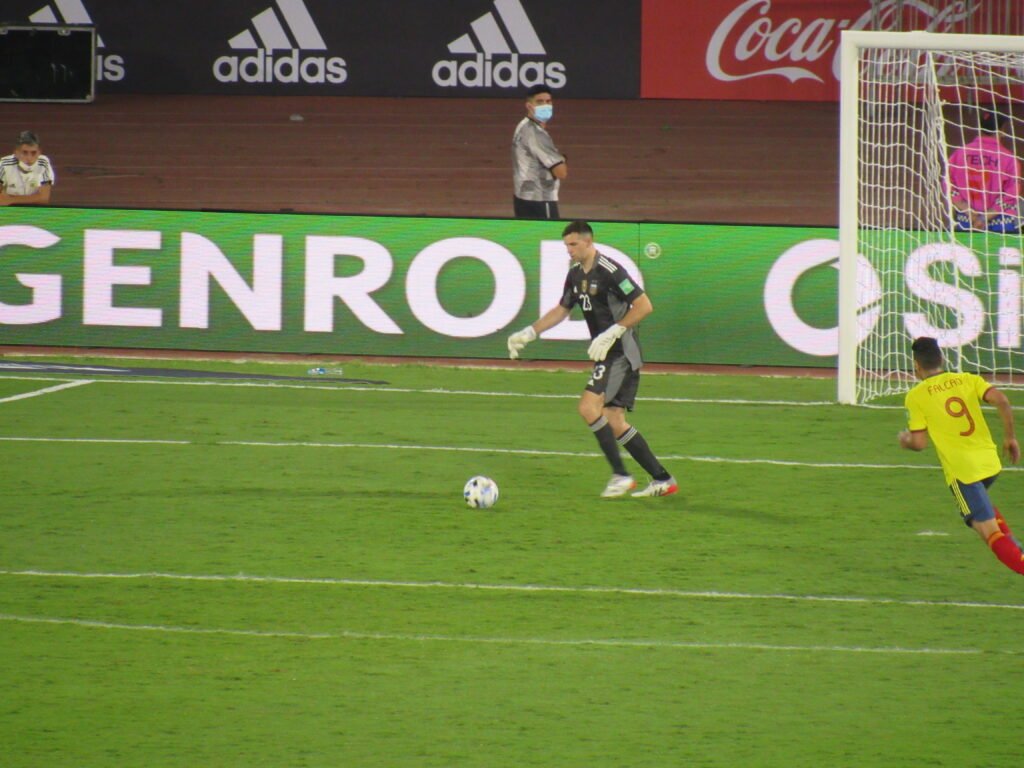 Emiliano Martínez FIFA World Cup 2026