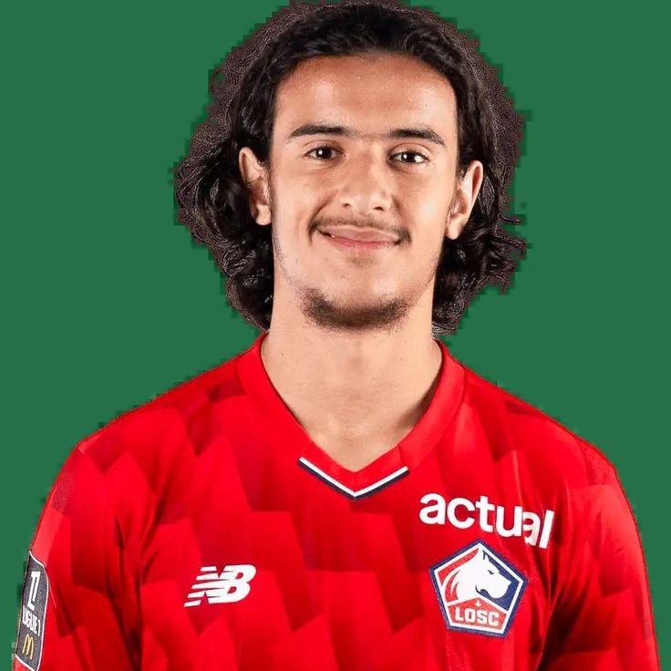 Ayyoub Bouaddi representing Morocco at FIFA World Cup 2026