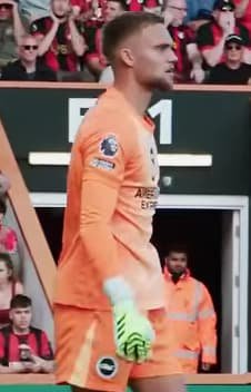 Bart Verbruggen-The Goalkeeper Ready to Make His Name