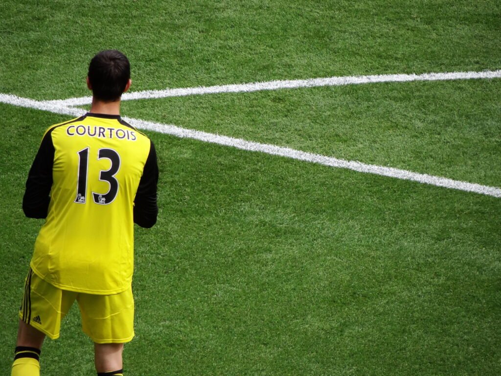 Thibaut Courtois FIFA World Cup 2026