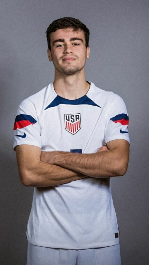 Gio Reyna the mercurial talent who could define America's tournament