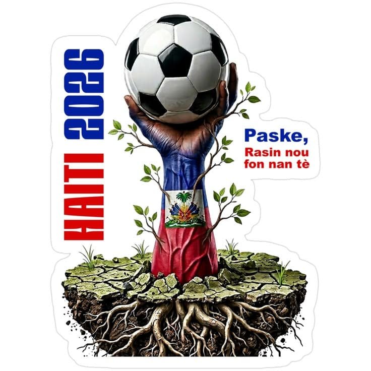 Haiti football team again rise