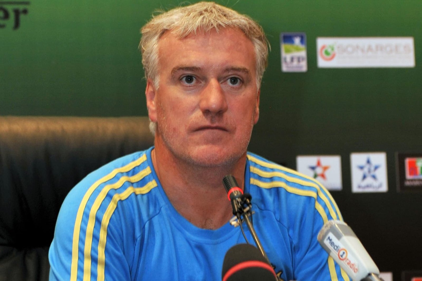  Deschamps 14-Year Legacy- France Coach that help to win FIFA WC 2018.