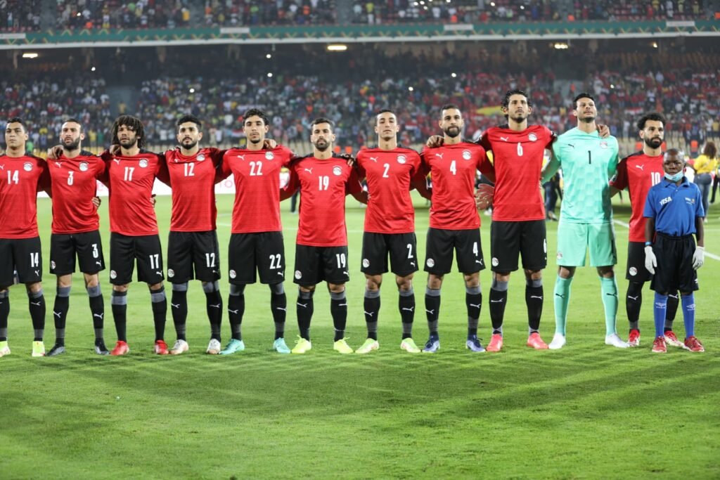 Egypt national team squad for FIFA World Cup 2026