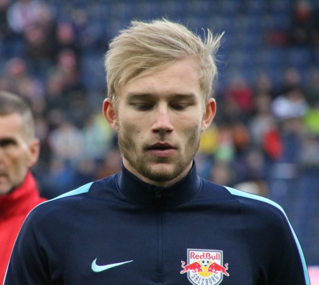Konrad Laimer — The Bayern Munich Engine Austria
