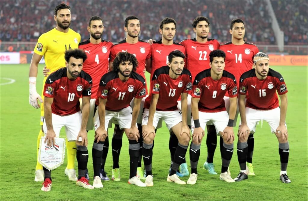 Egypt national team squad for FIFA World Cup 2026