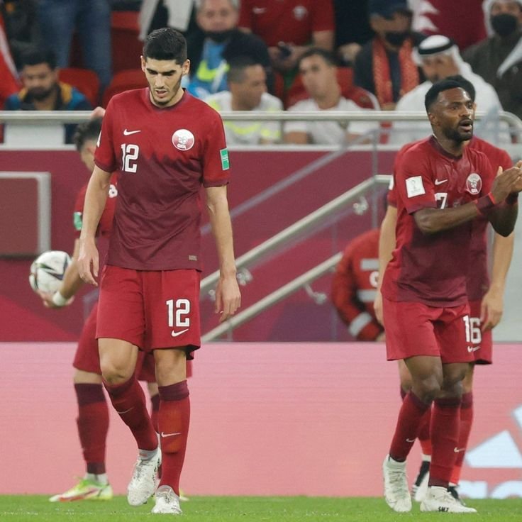 Qatar did not perform well in the host FIFA tournment in 2022.
