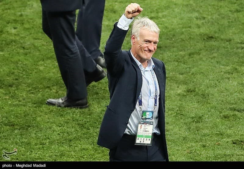  Deschamps' Philosophy — Winning Over Beauty- France  Coach that help to win FIFA WC 2018.