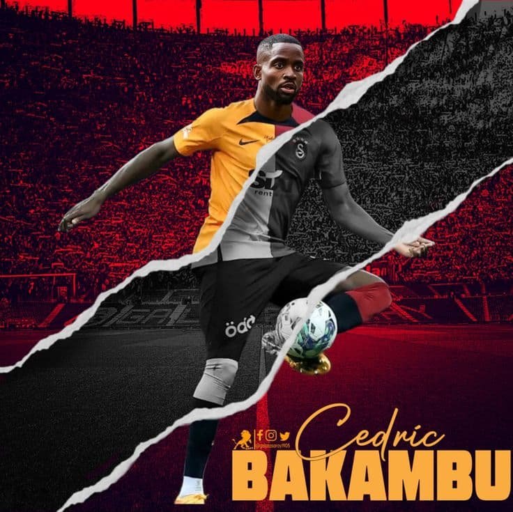 Cedric Bakambu the veteran striker who brings big-game experience