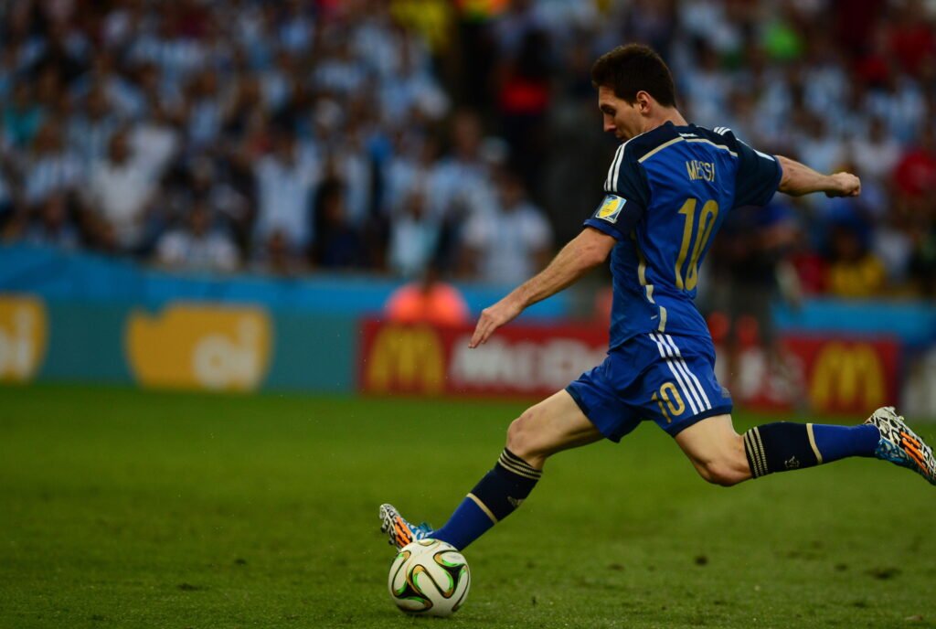Lionel Messi FIFA World Cup 2026
