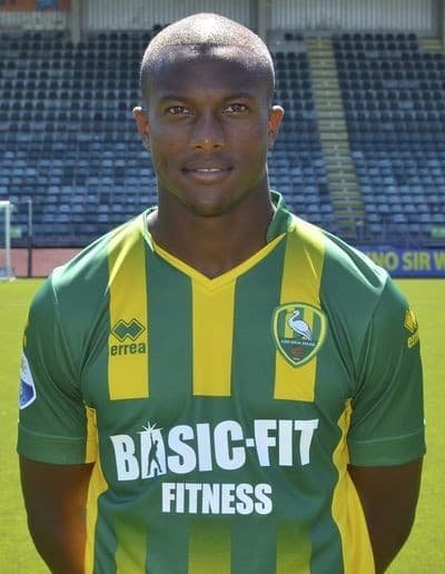 Gervane Kastaneer top scorer for Curacao national team