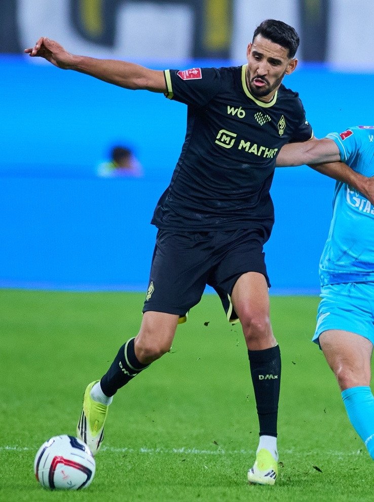 Hazem Mastouri Tunisia's Golden Boot contender in attack