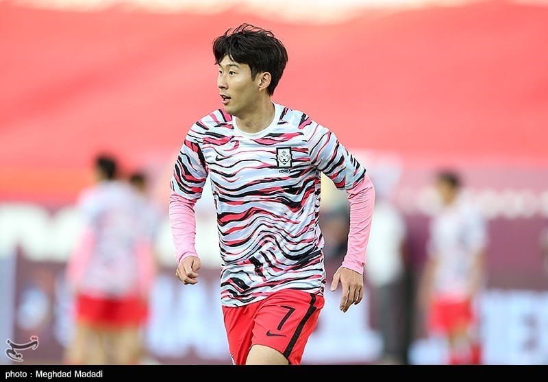 Fun Facts About Son Heung-min