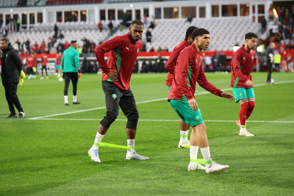 Achraf Hakimi FIFA World Cup 2026: 