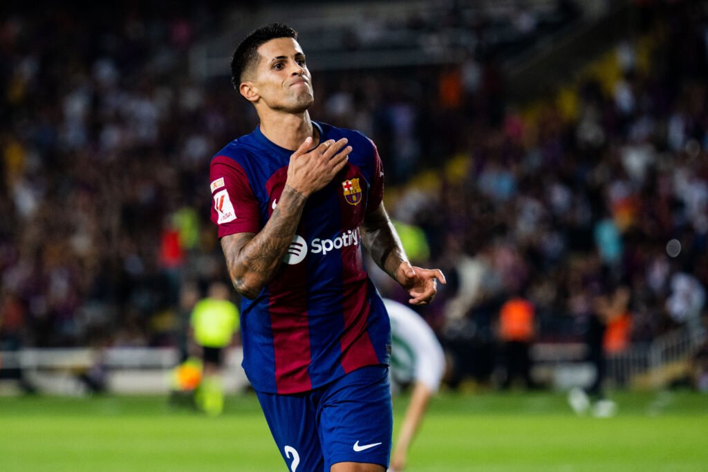 Joao Cancelo FIFA World Cup 2026