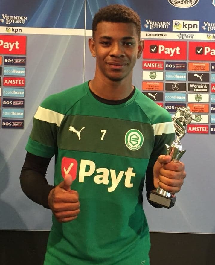 Juninho Bacuna midfielder with point to prove for Curacao