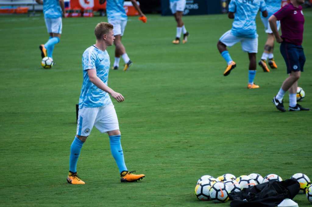 Kevin De Bruyne FIFA World Cup 2026: controlling the game