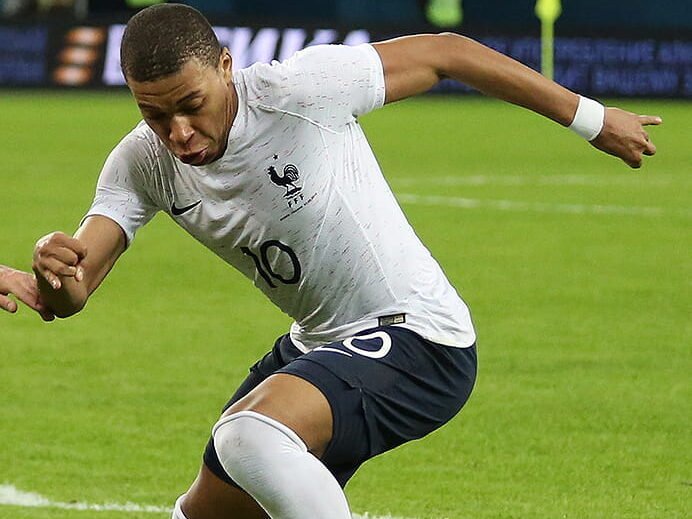 Kylian Mbappé World Cup 2026: 