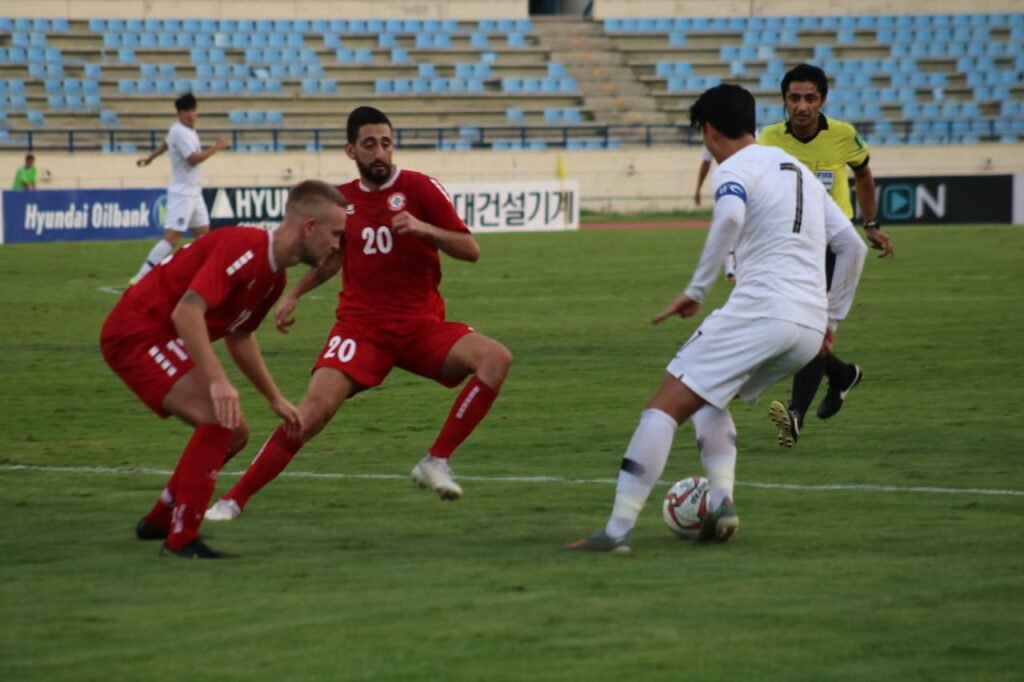Young Son Heung-min during his early football development