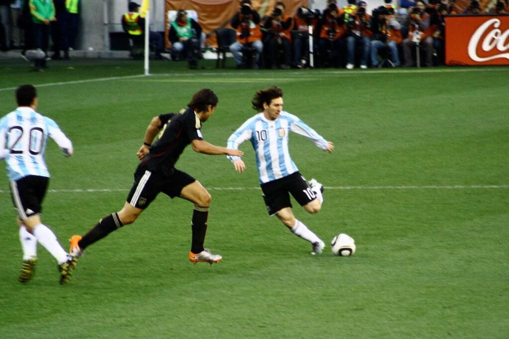 Lionel Messi best player in the world