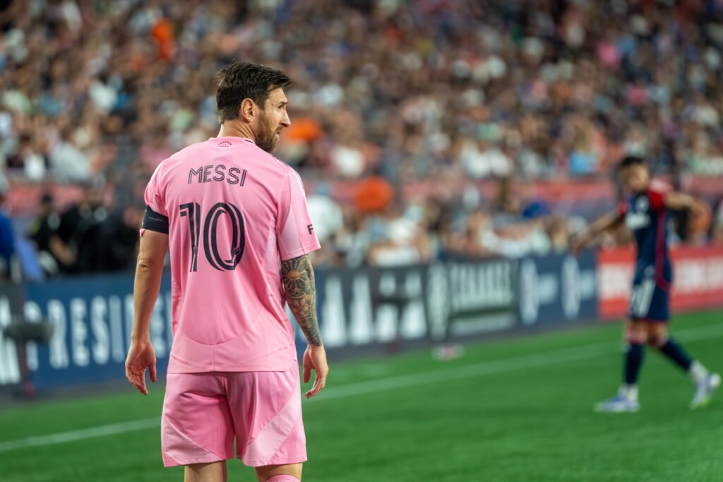 Lionel Messi FIFA World Cup 2026: focused on the pitch