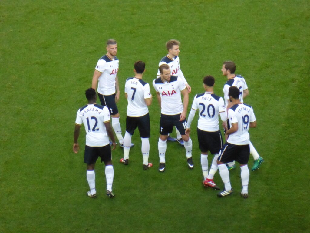 Son Heung-min recovering from an injury setback