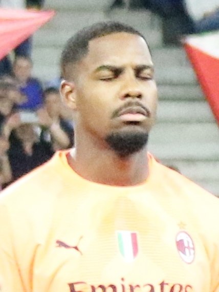 Mike Maignan france goalkeeper