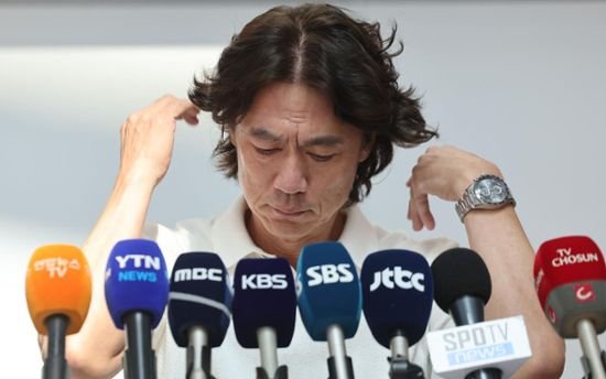 Hong Myung-bo and his personal connection to South Korea's 2002 World Cup run