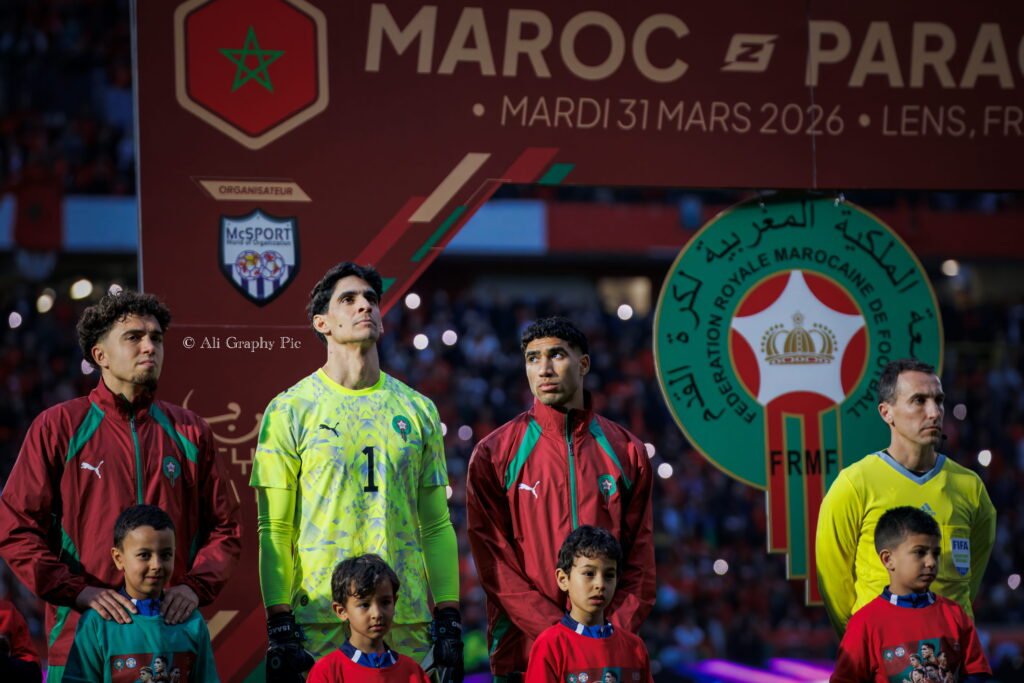 Achraf Hakimi FIFA World Cup 2026: 