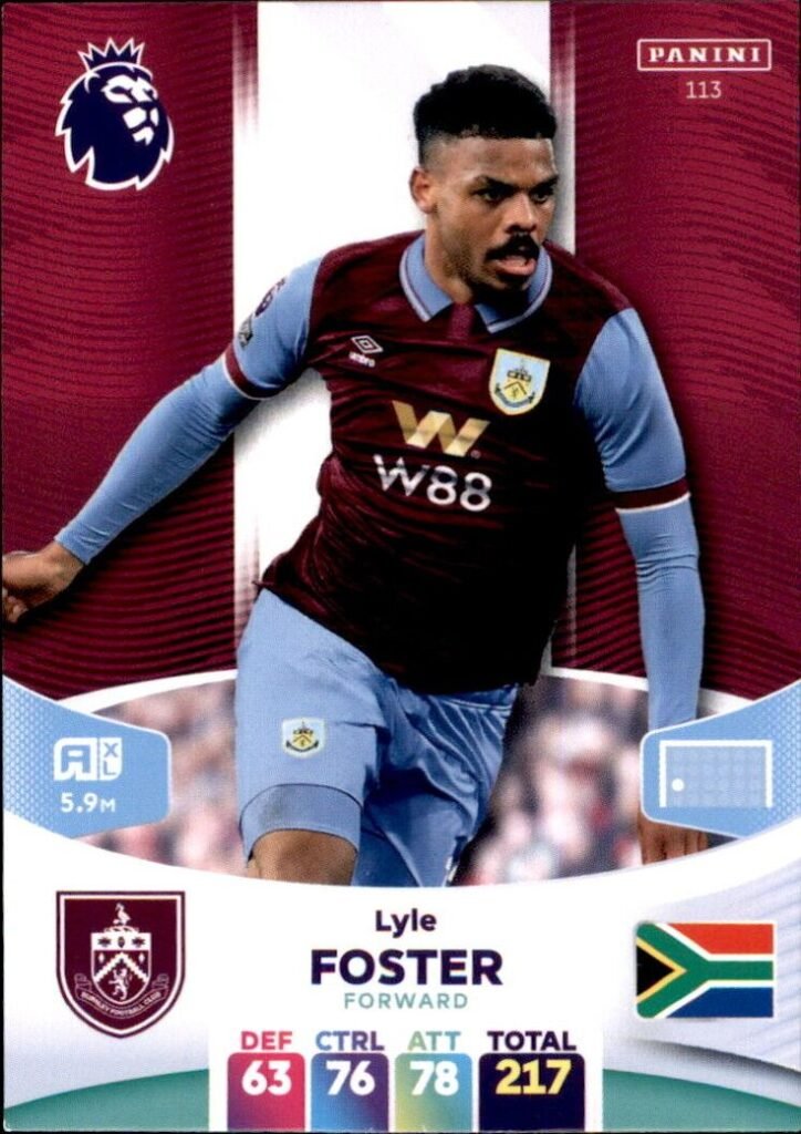 Lyle Foster the South Africa FIFA World Cup 2026 striker Mexico must fear