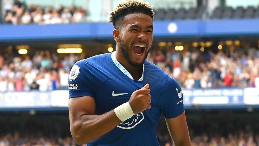 Reece James FIFA World Cup2026