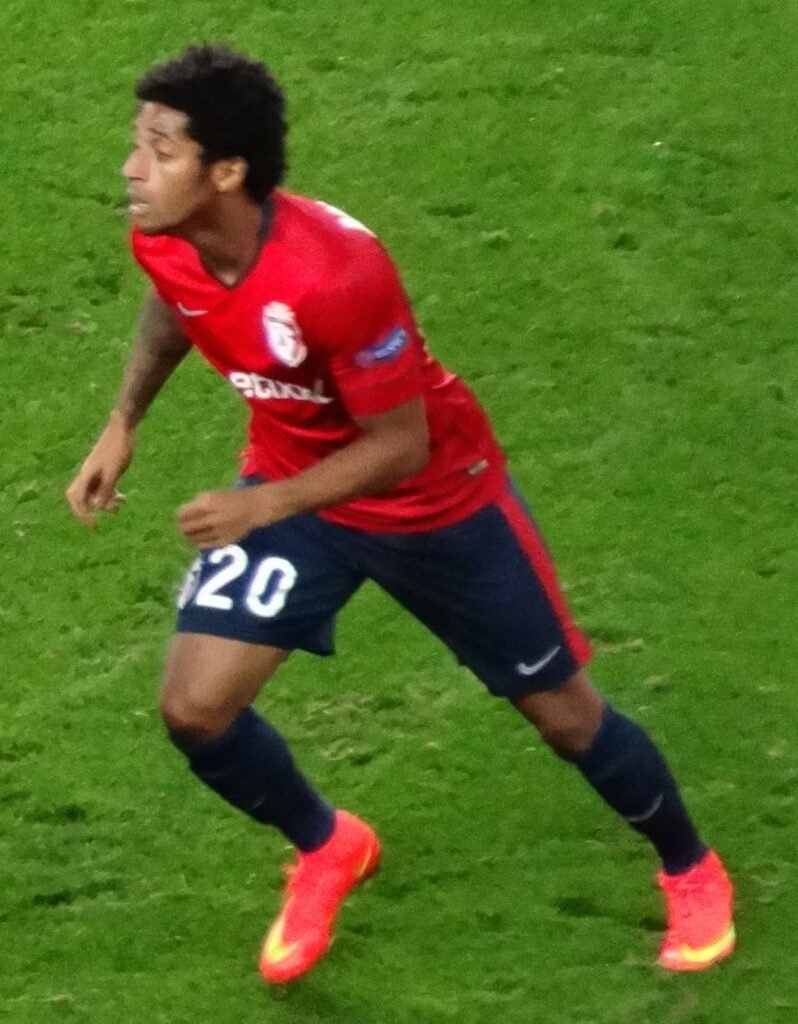 Ryan Mendes - Cape Verde Captain