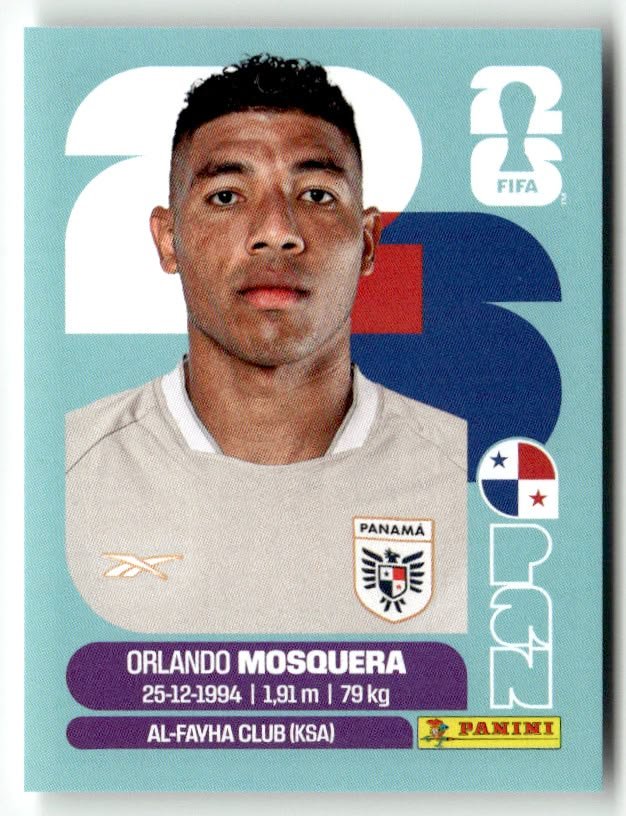 Orlando Mosquera in goal for Panama at FIFA World Cup 2026